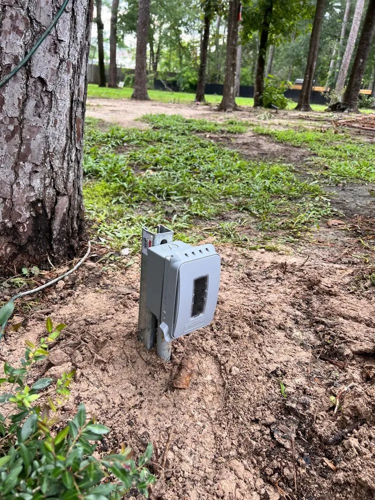 Slide of Garza Electric