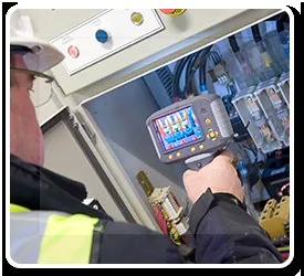 Slide of Garza Electrical