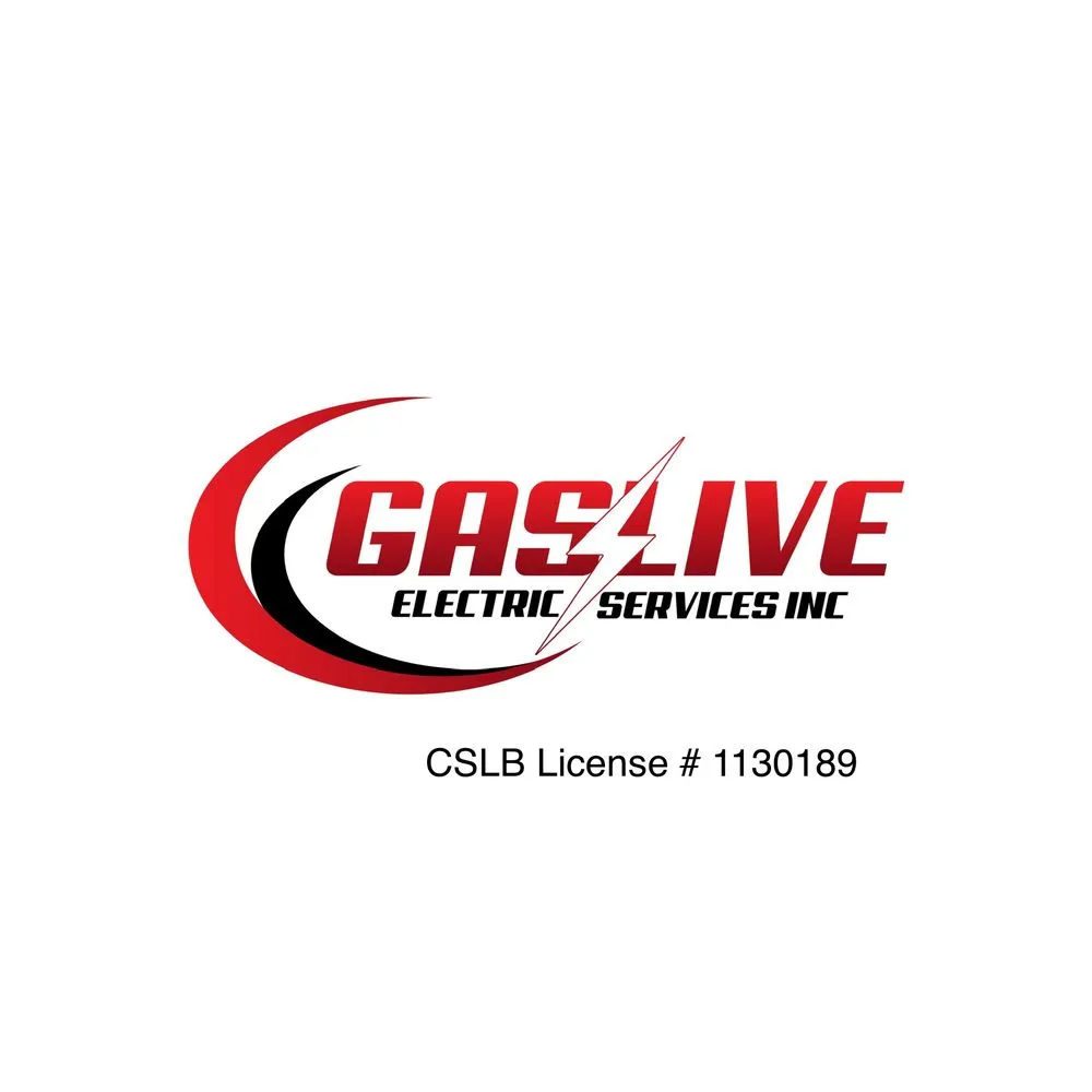 Slide of Gaslive Electric Services