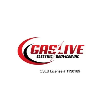 Gaslive Electric Services Logo