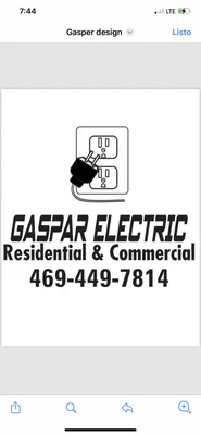 Gaspar Electric