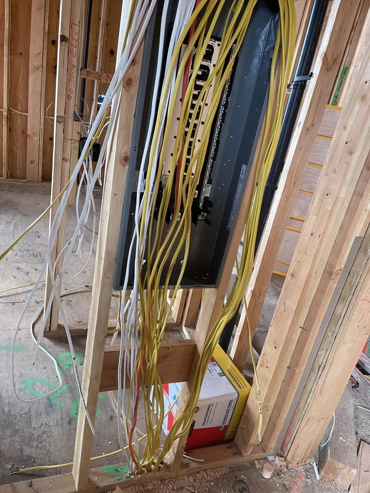 Slide of Gastelum Electric Services