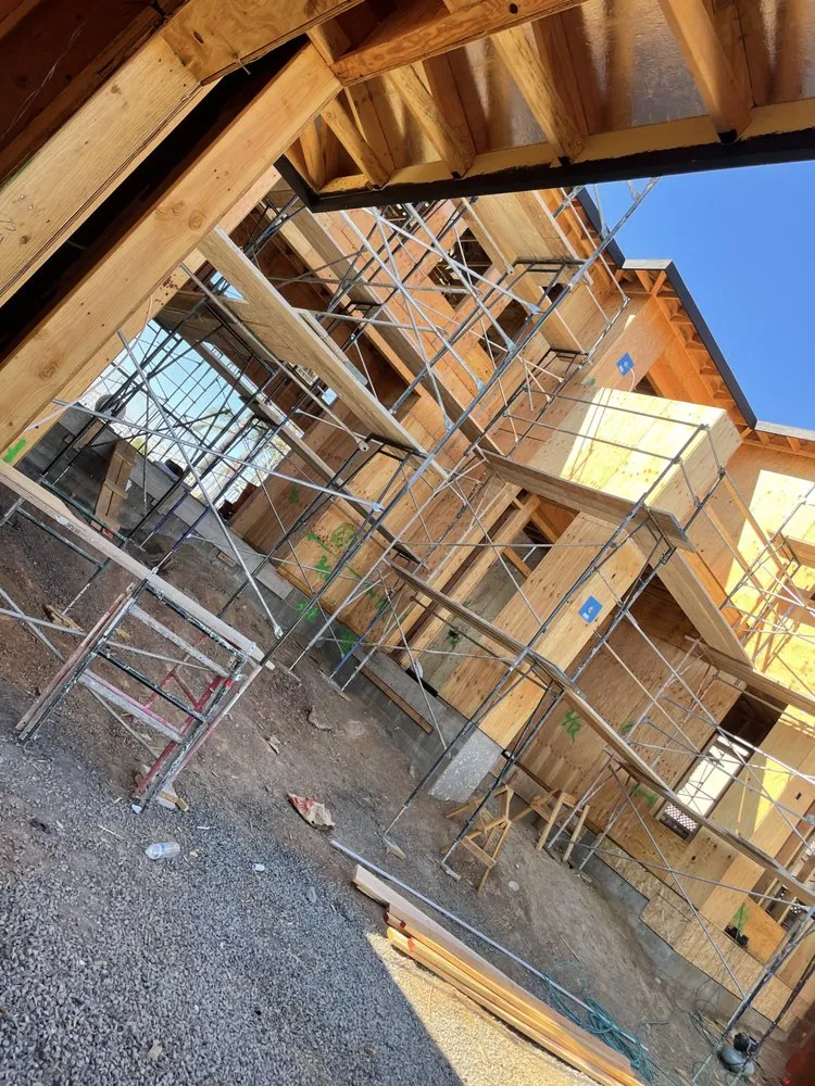 Slide of Gastelum Electric Services