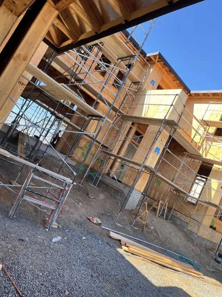 Slide of Gastelum Electric Services