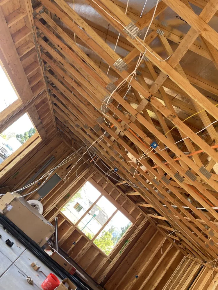 Slide of Gastelum Electric Services