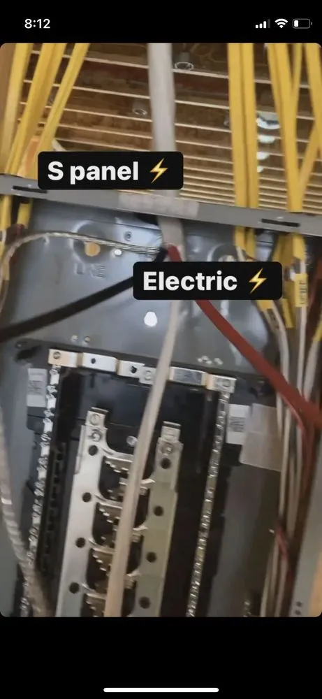 Slide of Gastelum Electric Services