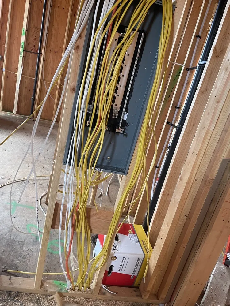 Slide of Gastelum Electric Services