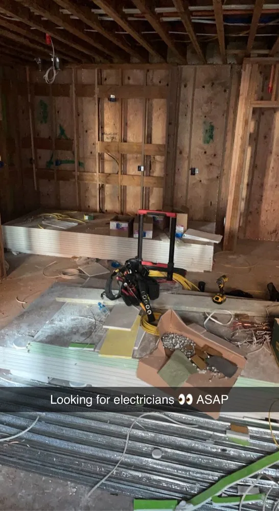 Slide of Gastelum Electric Services