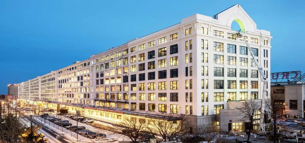 Slide of Gaston Electrical