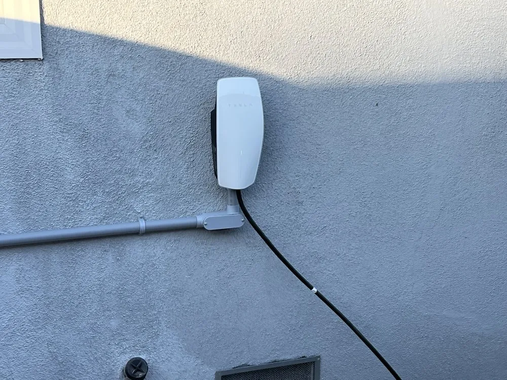 Slide of Gaston’s Electric