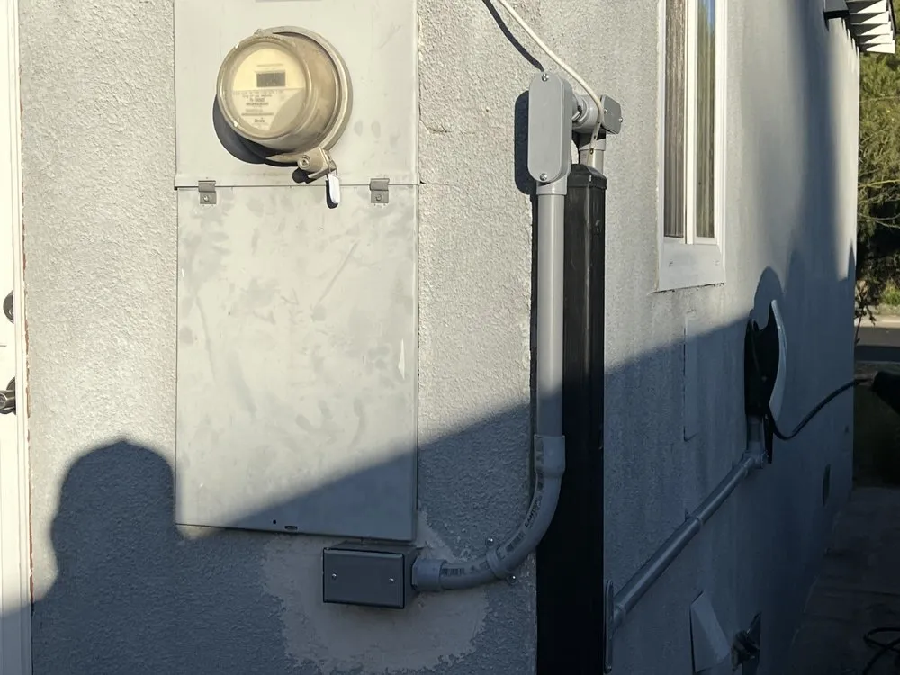 Slide of Gaston’s Electric