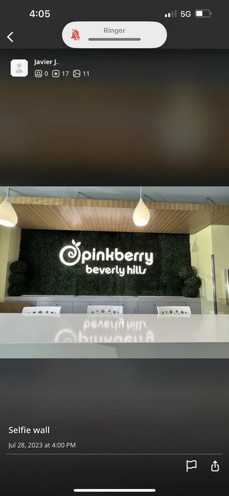 Slide of Gaston’s Electric