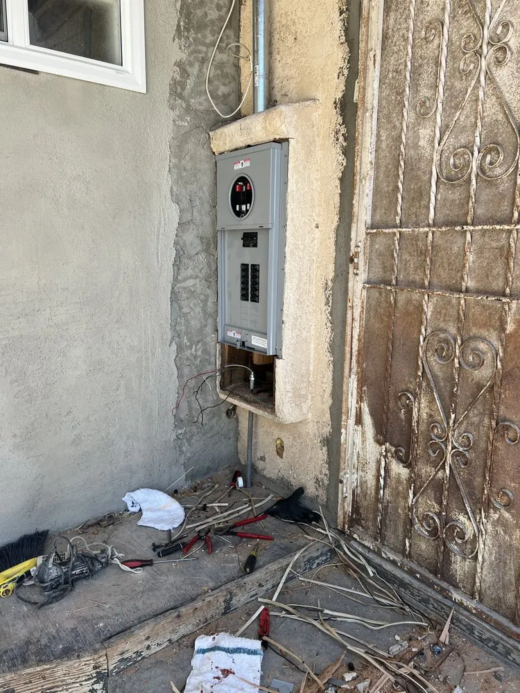 Slide of Gaston’s Electric