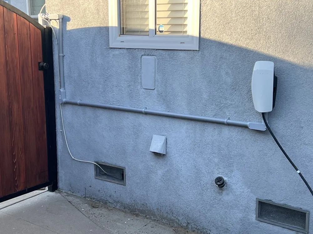 Slide of Gaston’s Electric