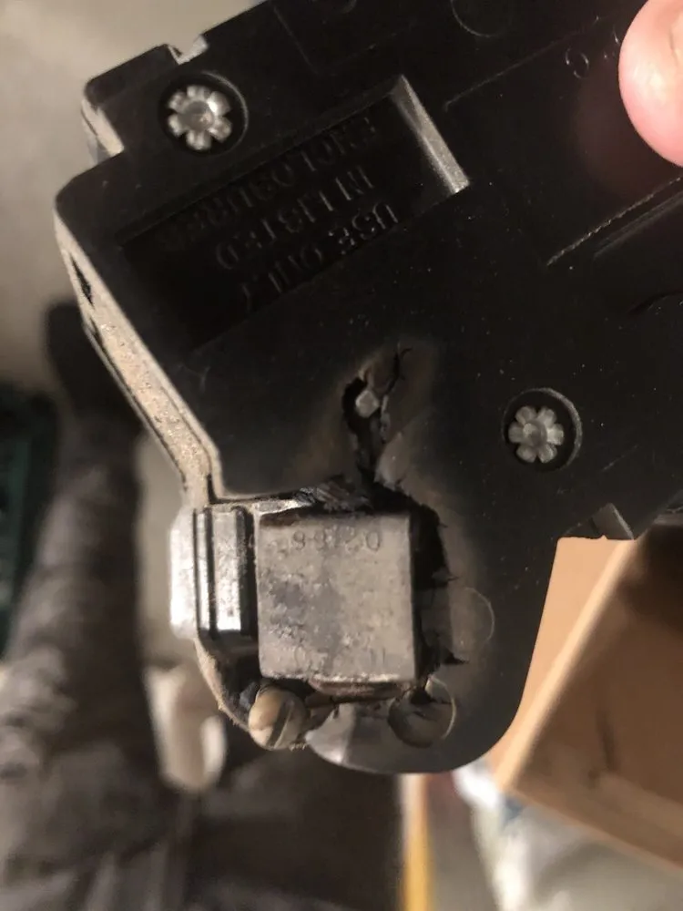 Slide of GAT Electrical Services