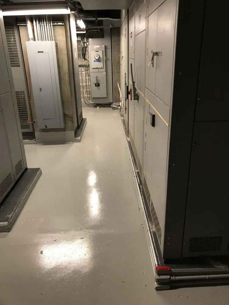 Slide of GAT Electrical Services