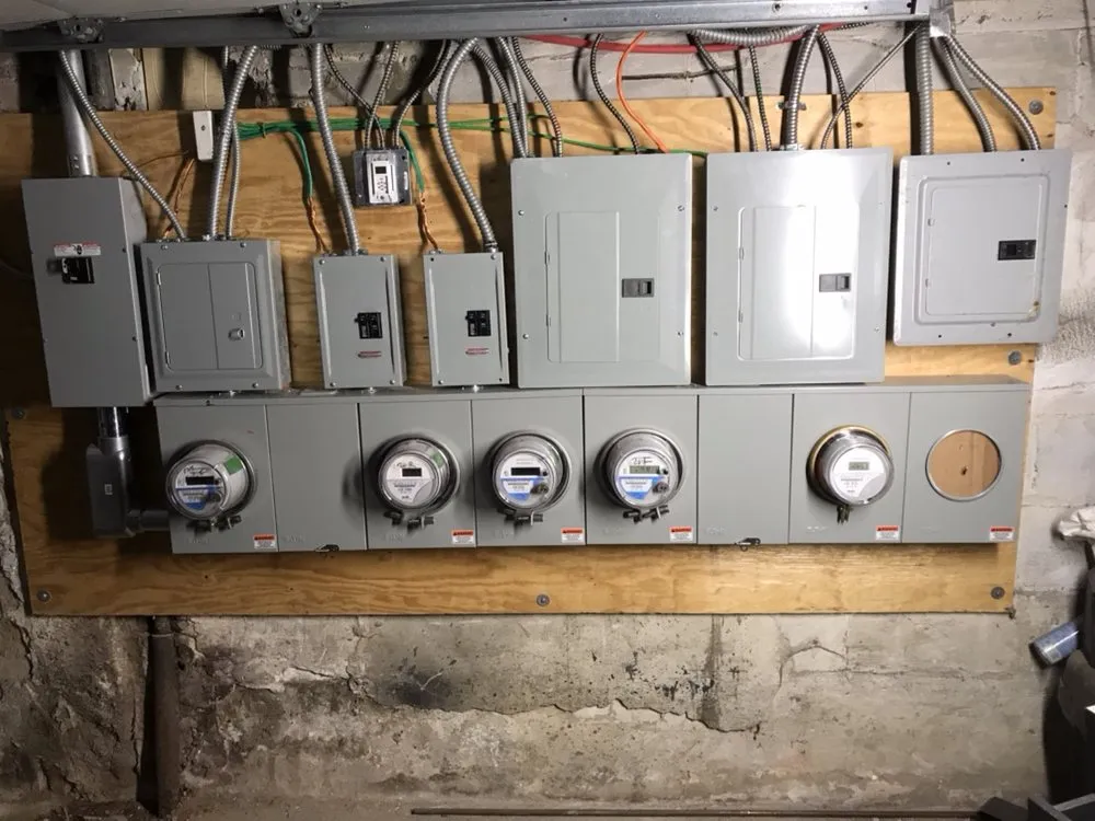 Slide of GAT Electrical Services