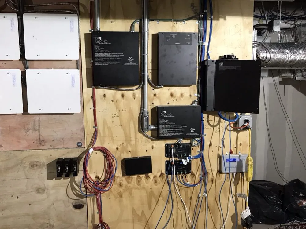 Slide of GAT Electrical Services