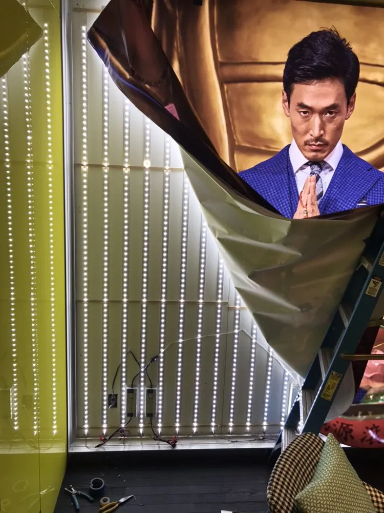 Slide of GAT Electrical Services