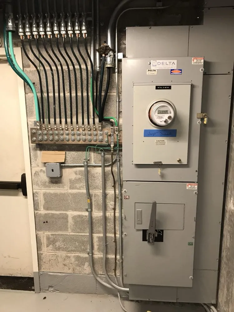 Slide of GAT Electrical Services