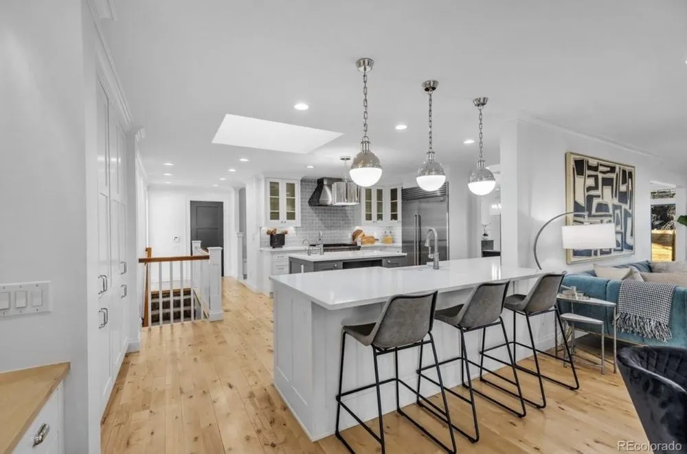 Slide of Gates Contracting