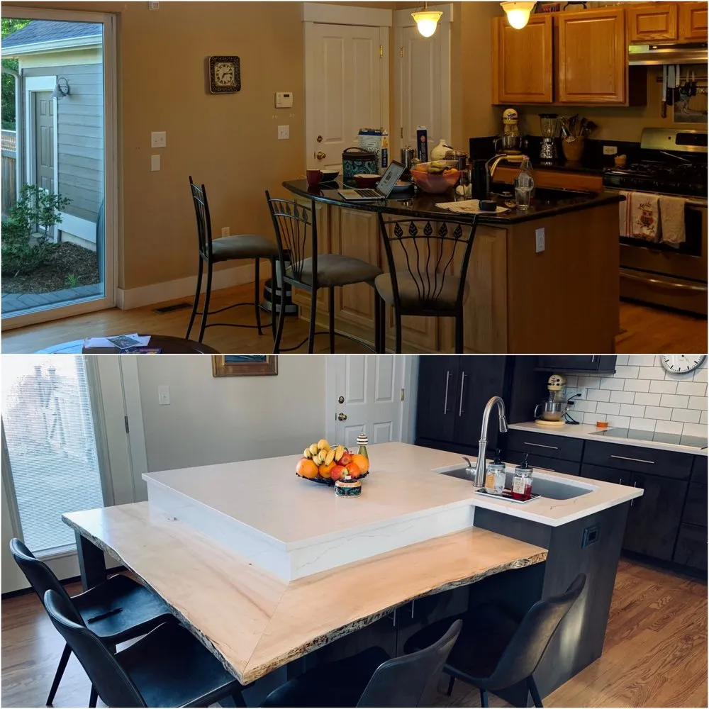 Slide of Gates Contracting