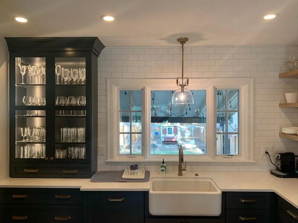 Slide of Gates Contracting