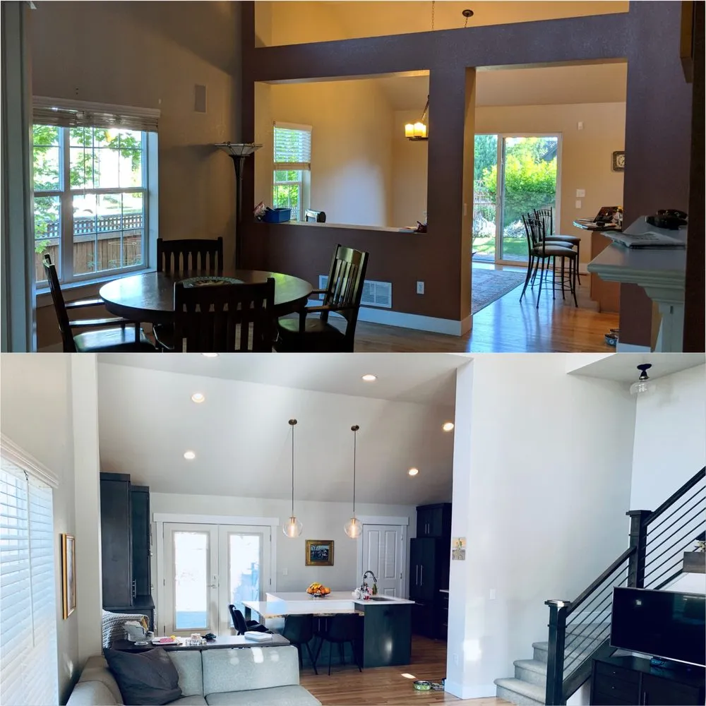 Slide of Gates Contracting