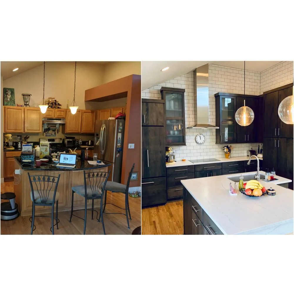 Slide of Gates Contracting