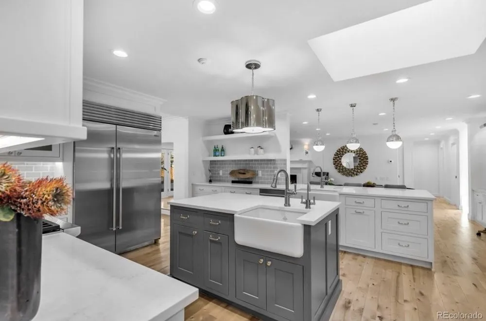 Slide of Gates Contracting