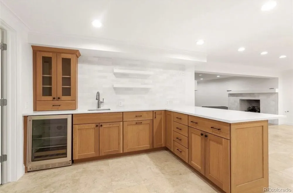 Slide of Gates Contracting