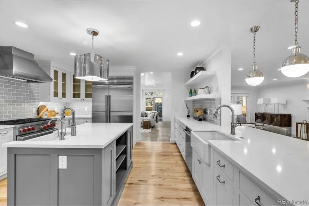 Slide of Gates Contracting