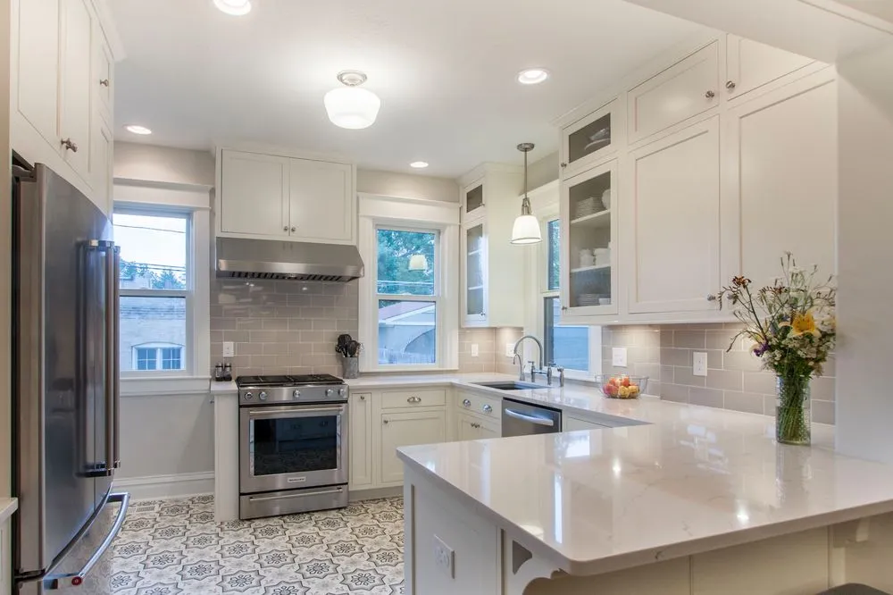 Slide of Gates Contracting