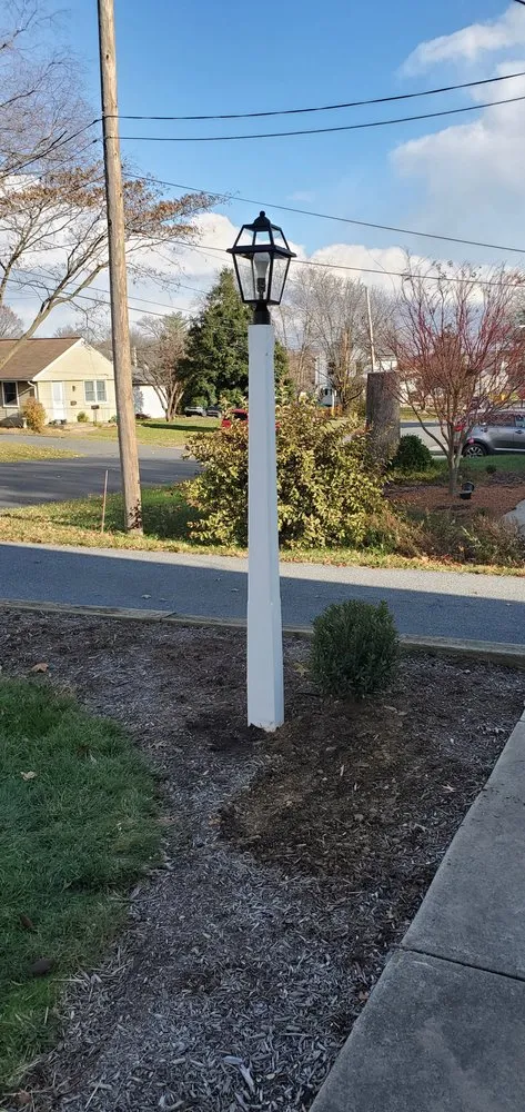 Licensed lighting installation in Conestoga, PA by Gates Electrical