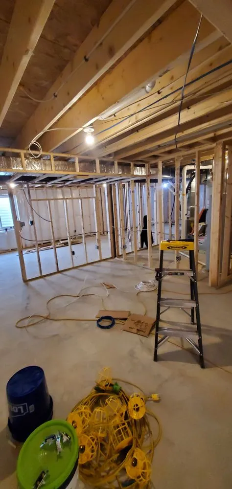Licensed electrician providing lighting installation in Conestoga, PA - Gates Electrical