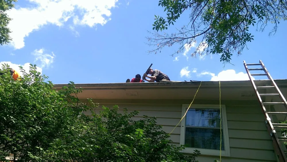 Slide of Gates Electrical