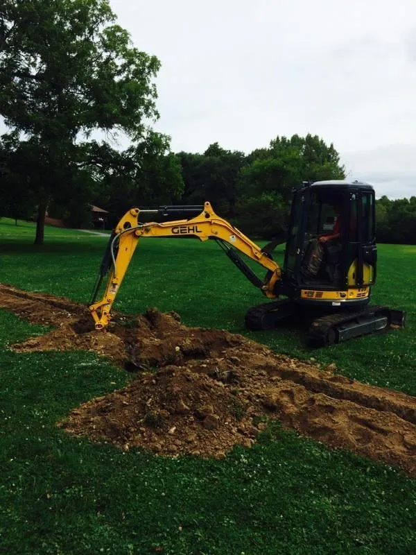 Slide of Gates Electrical