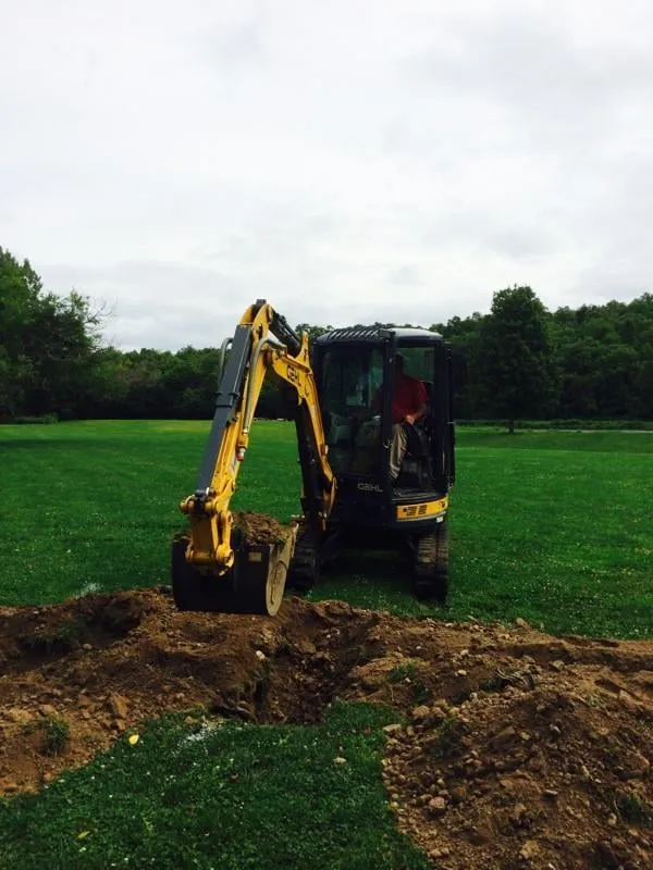 Slide of Gates Electrical