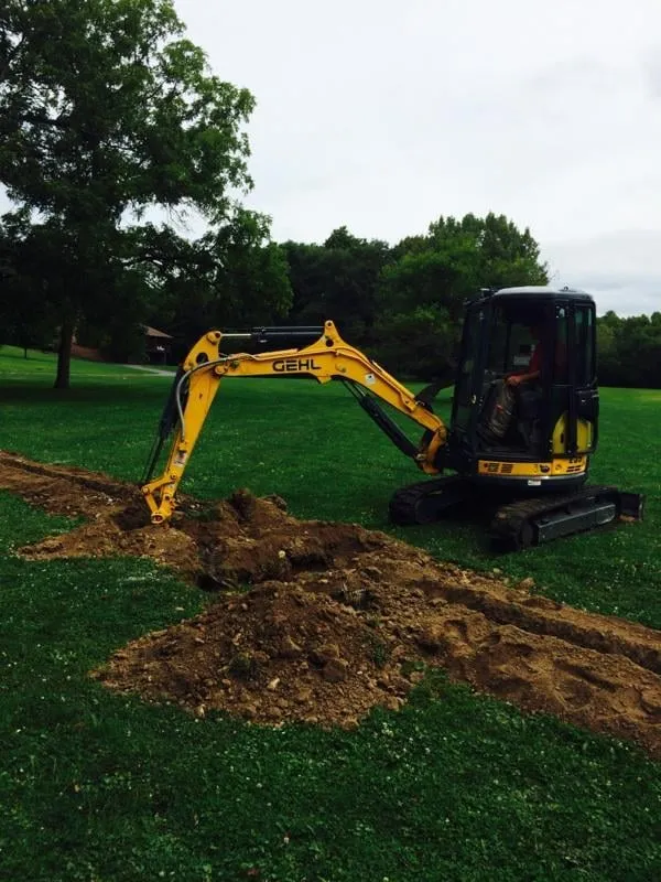 Slide of Gates Electrical