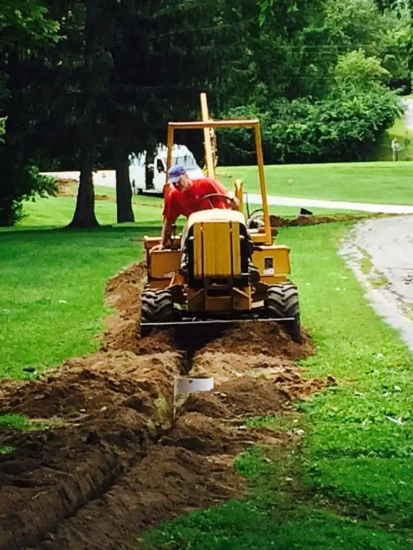 Slide of Gates Electrical