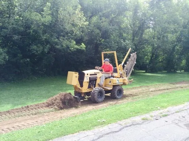 Slide of Gates Electrical