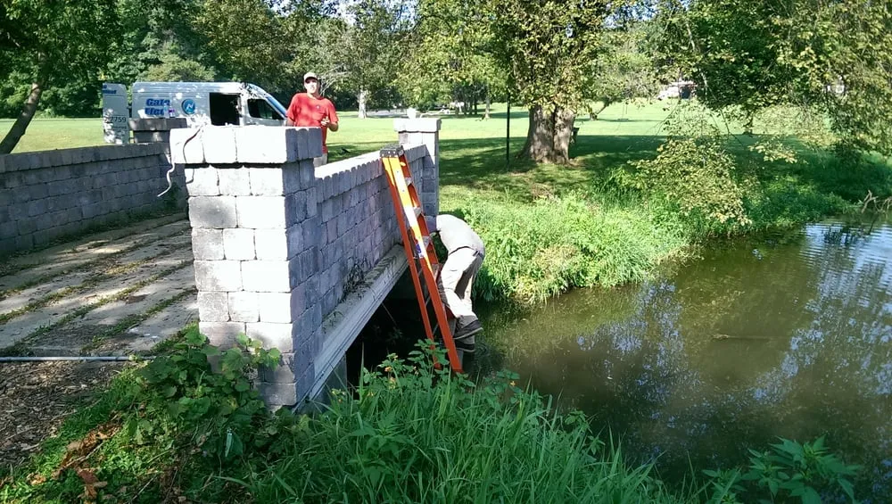 Slide of Gates Electrical
