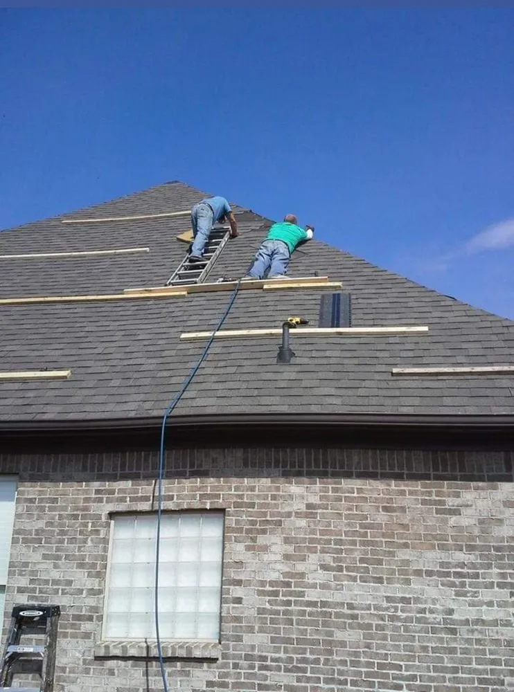 Slide of Gatlin's Home Restoration