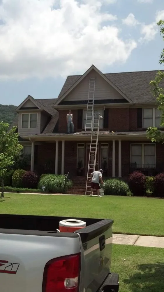 Slide of Gatlin's Home Restoration