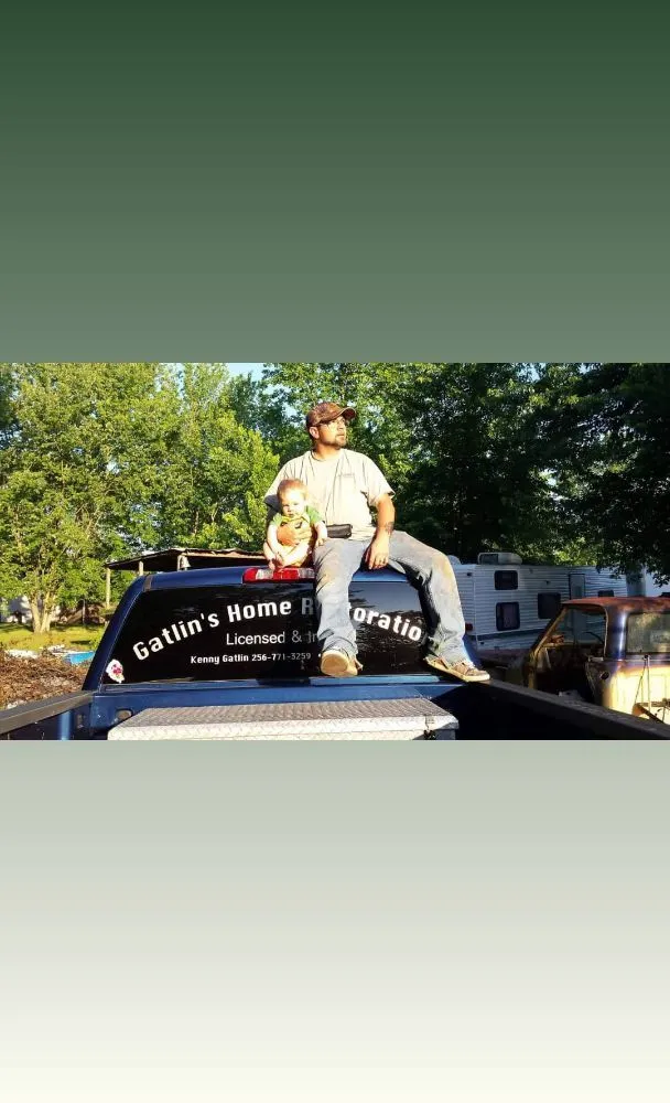 Slide of Gatlin's Home Restoration