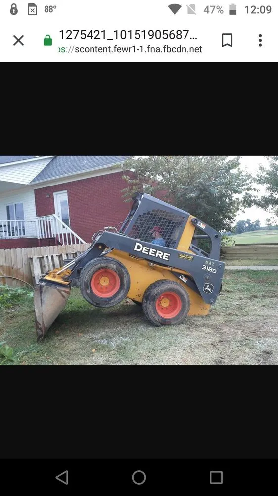 Slide of Gatlin's Home Restoration