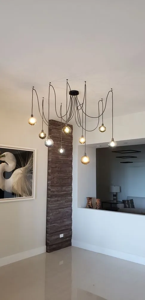 Slide of Gator Electric and Communications