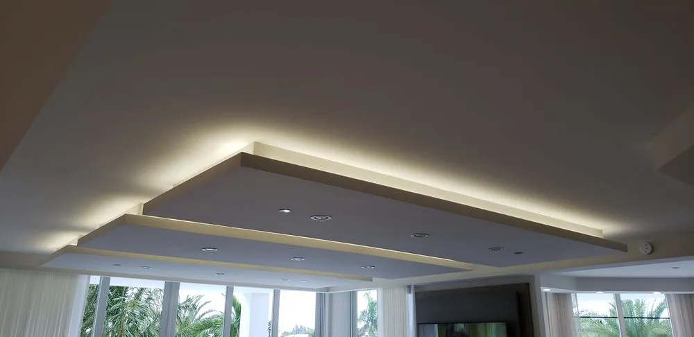 Slide of Gator Electric and Communications