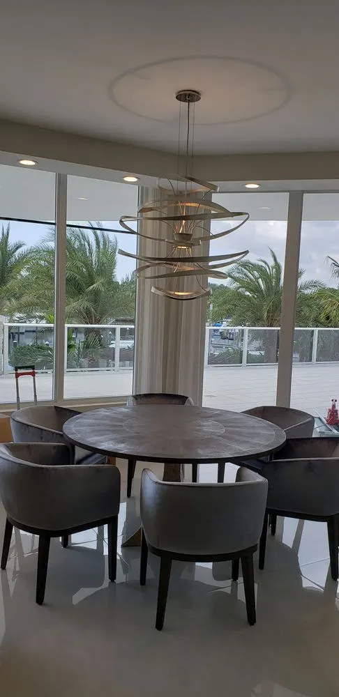 Slide of Gator Electric and Communications