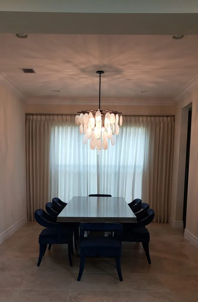 Licensed lighting installation in ,  by Gator Electric and Communications